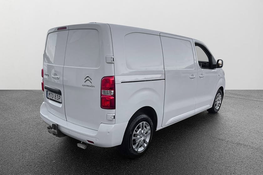 Bild 5 av Citroën Jumpy Van