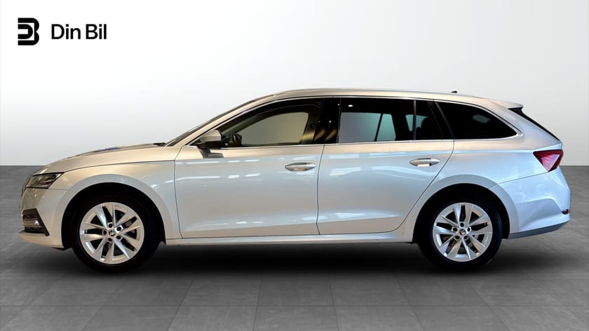 Bild 2 av Škoda Octavia Kombi