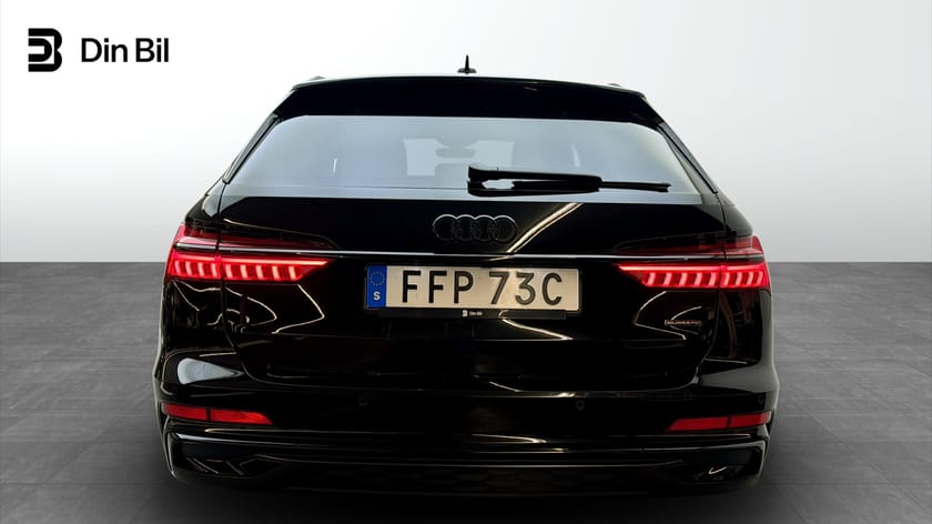 Bild 5 av Audi A6 Avant 55 TFSI e quattro