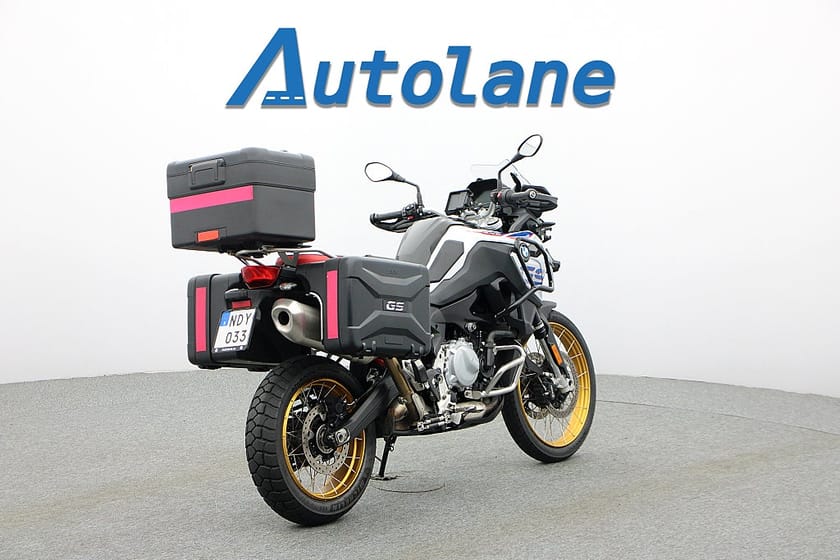 Bild 5 av BMW Motorrad F 850 GS