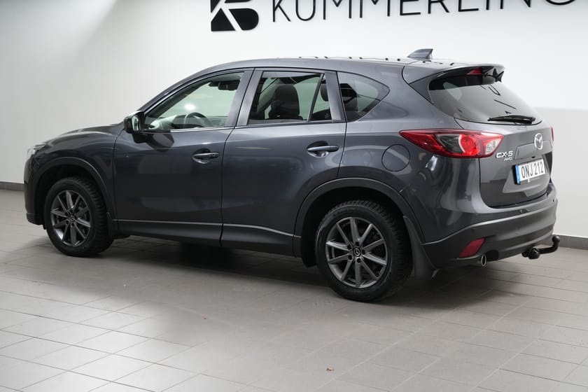 Bild 4 av Mazda CX-5