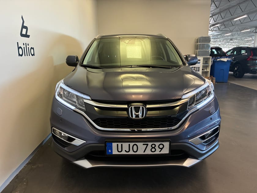 Bild 2 av Honda CR-V