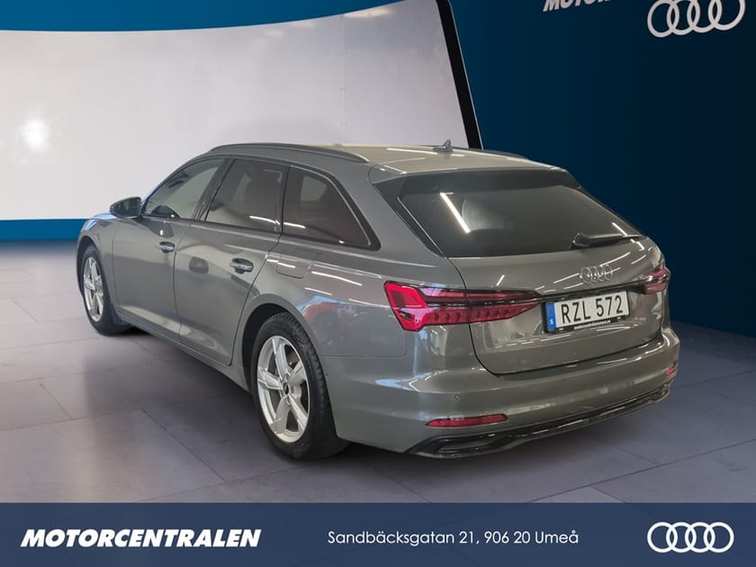 Bild 3 av Audi A6 Avant 50 TFSI e quattro