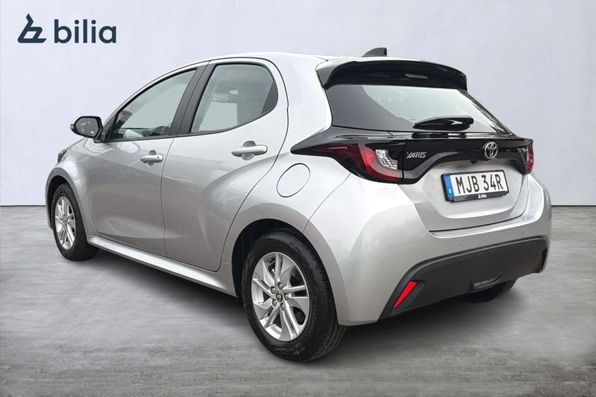 Bild 2 av Toyota Yaris Hybrid 115