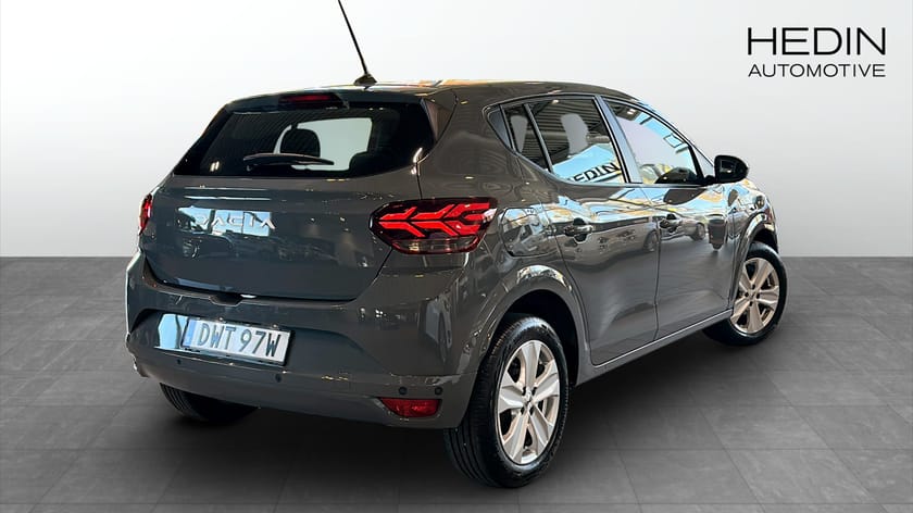 Bild 2 av Dacia Sandero