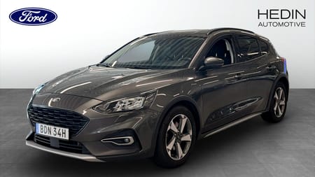 Ford Focus Active