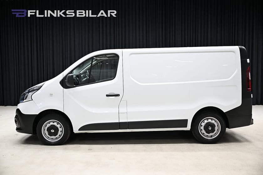 Bild 1 av Renault Trafic Skåpbil