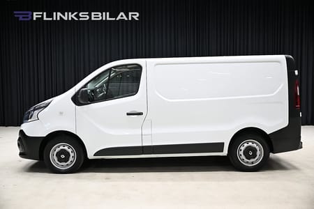 Renault Trafic Skåpbil