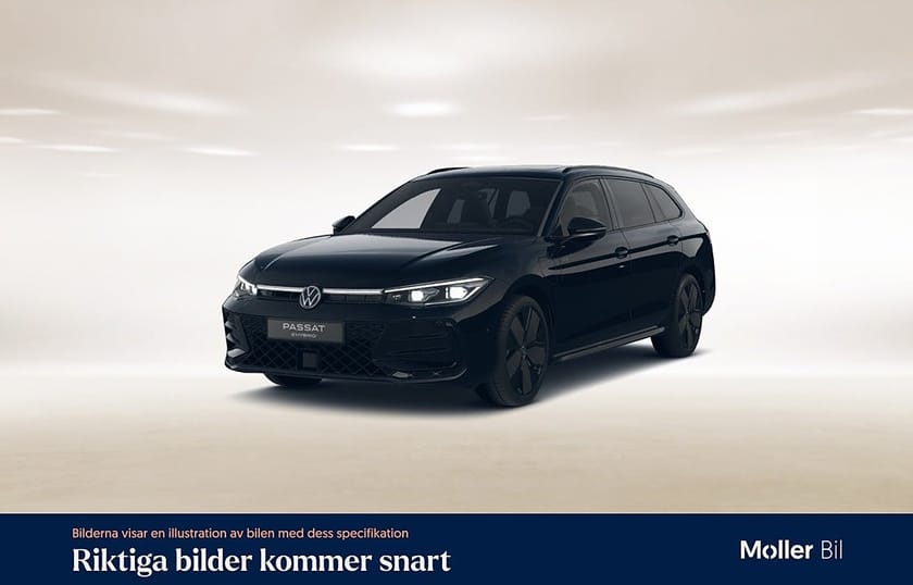 Bild 1 av Volkswagen Passat Variant eHybrid