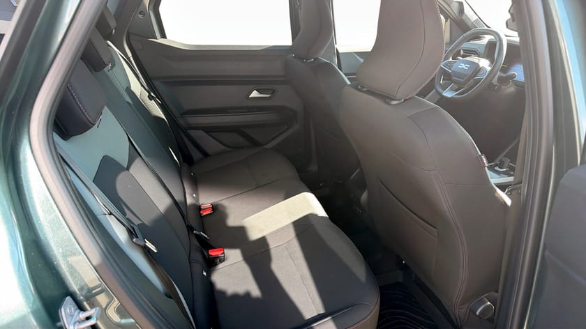 Bild 5 av Dacia Duster hybrid-G 150 4x4