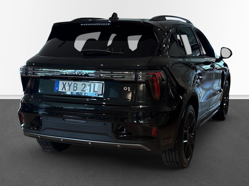 Bild 4 av Lynk & Co 01 PHEV