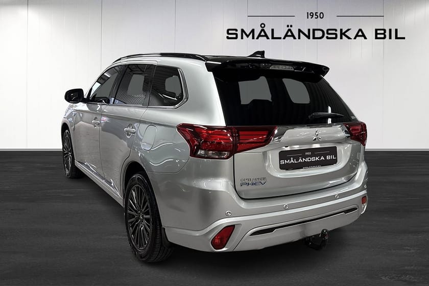 Bild 3 av Mitsubishi Outlander PHEV