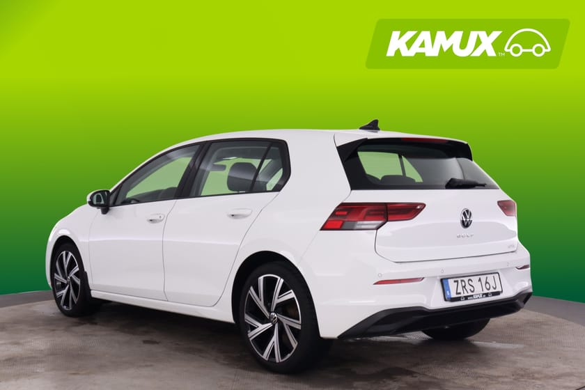 Bild 5 av Volkswagen Golf