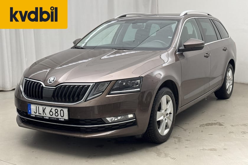 Bild 1 av Škoda Octavia Kombi