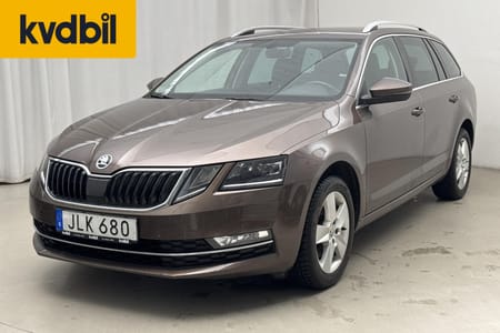 Škoda Octavia Kombi