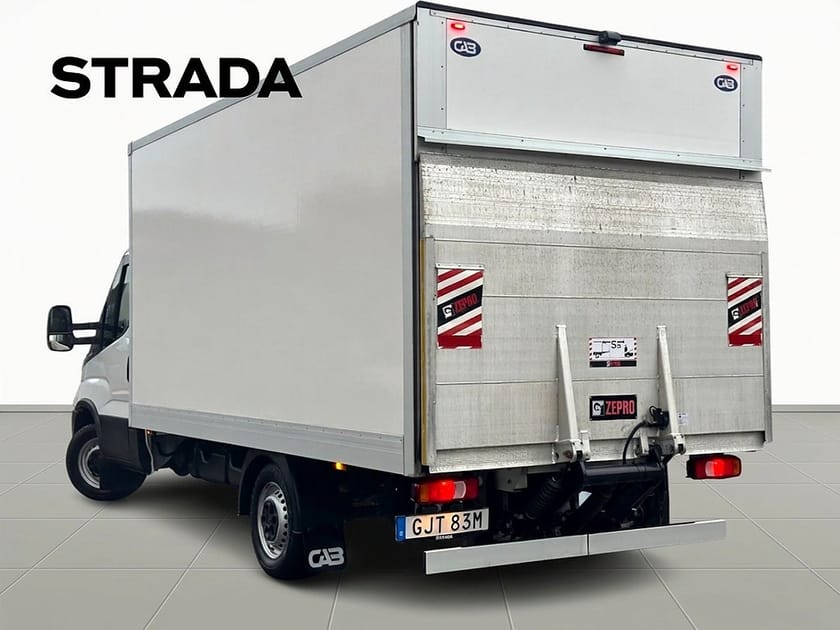 Bild 3 av Iveco Daily 35-140 Chassi Cab