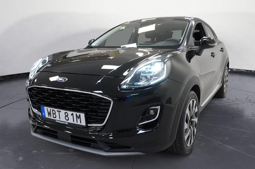 Bild 1 av Ford Puma
