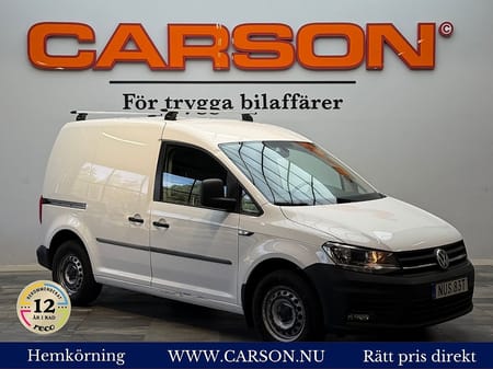 Volkswagen Caddy Van