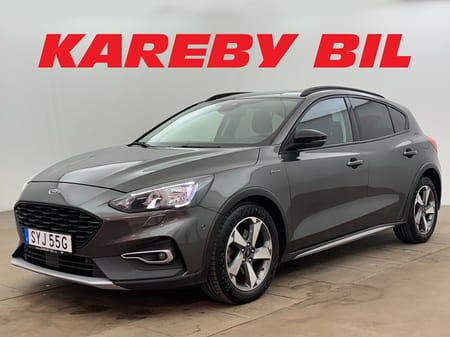 Ford Focus Active
