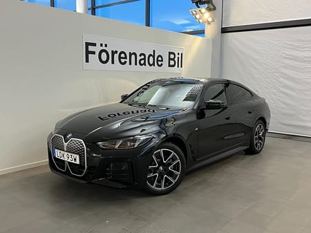 BMW i4 eDrive40 Gran Coupé