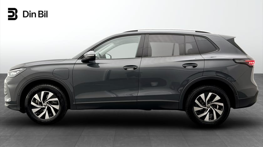 Bild 2 av Volkswagen Tiguan eHybrid