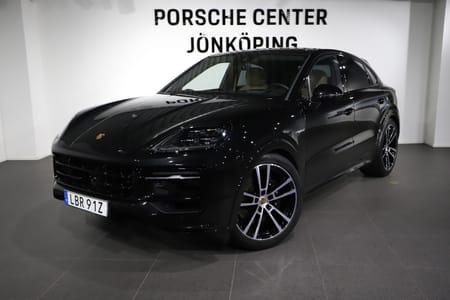 Porsche Cayenne E-Hybrid Coupé