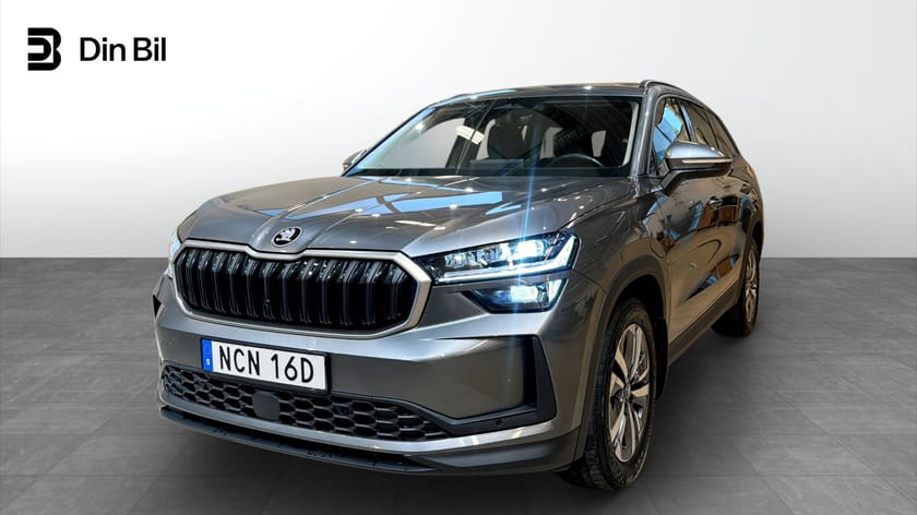 Bild 1 av Škoda Kodiaq iV