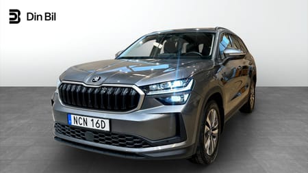 Škoda Kodiaq iV