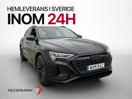 Audi Q8 55 e-tron quattro