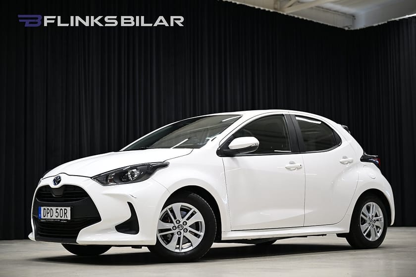 Bild 2 av Toyota Yaris Hybrid