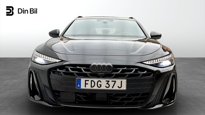 Bild 4 av Audi A6 Avant