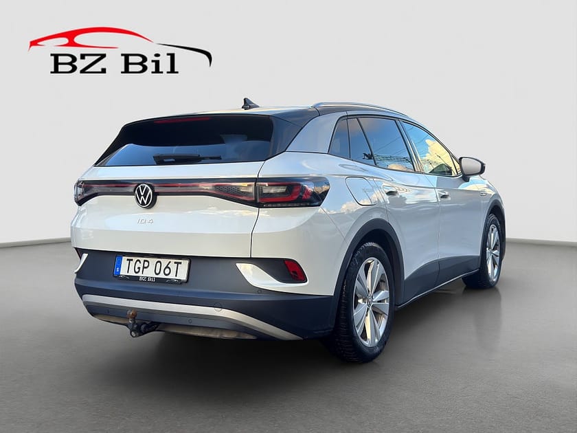 Bild 5 av Volkswagen ID.4 Pro Performance