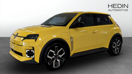 Renault 5 E-Tech