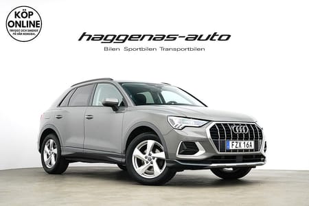 Audi Q3 35 TFSI