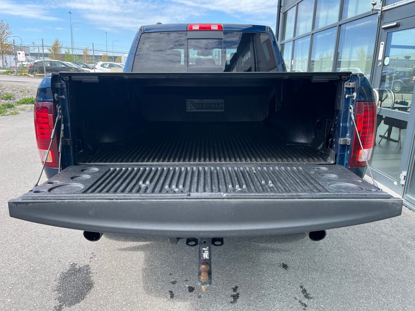 Bild 5 av RAM 1500 Crew Cab