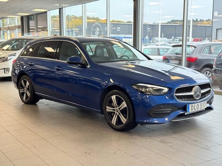 Mercedes-Benz C 300 T e