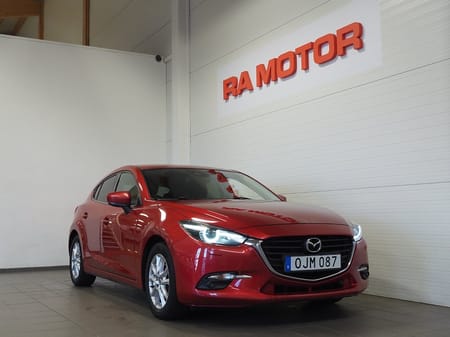 Mazda 3 Sport