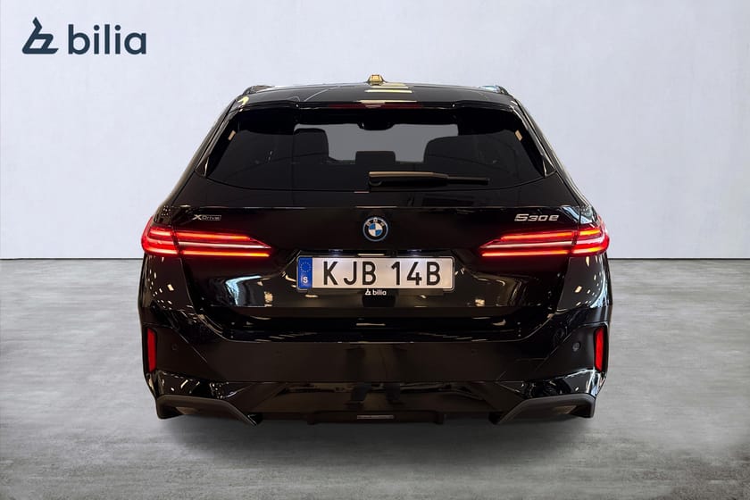 Bild 4 av BMW 530e xDrive Touring