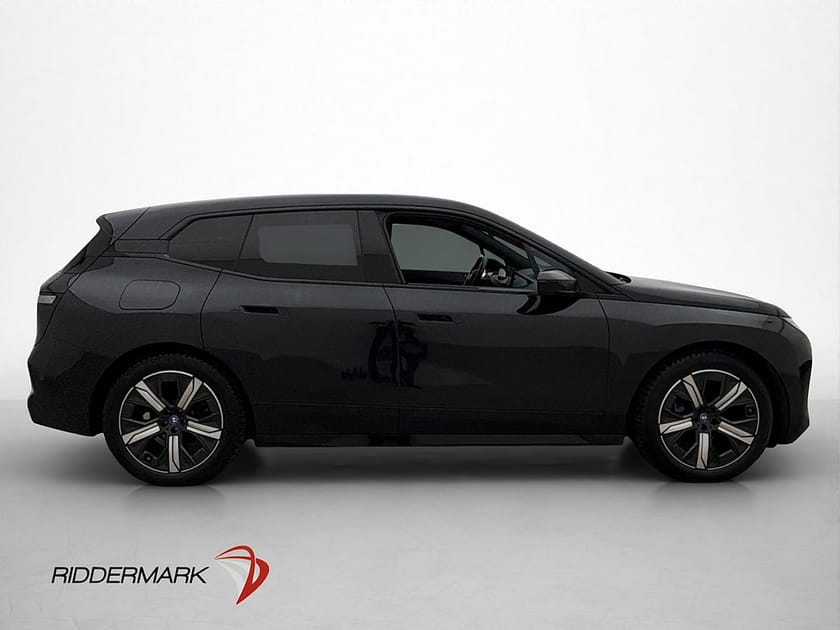 Bild 5 av BMW iX xDrive40