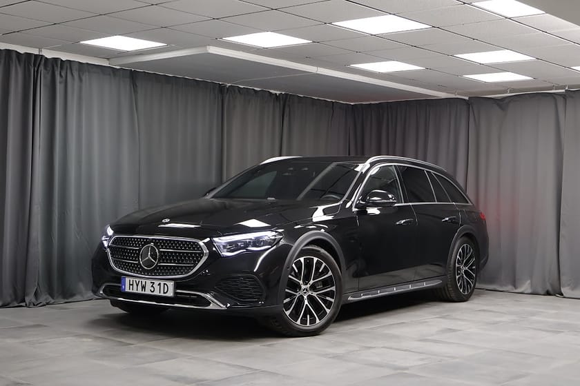 Bild 1 av Mercedes-Benz E 300 de 4MATIC All-Terrain