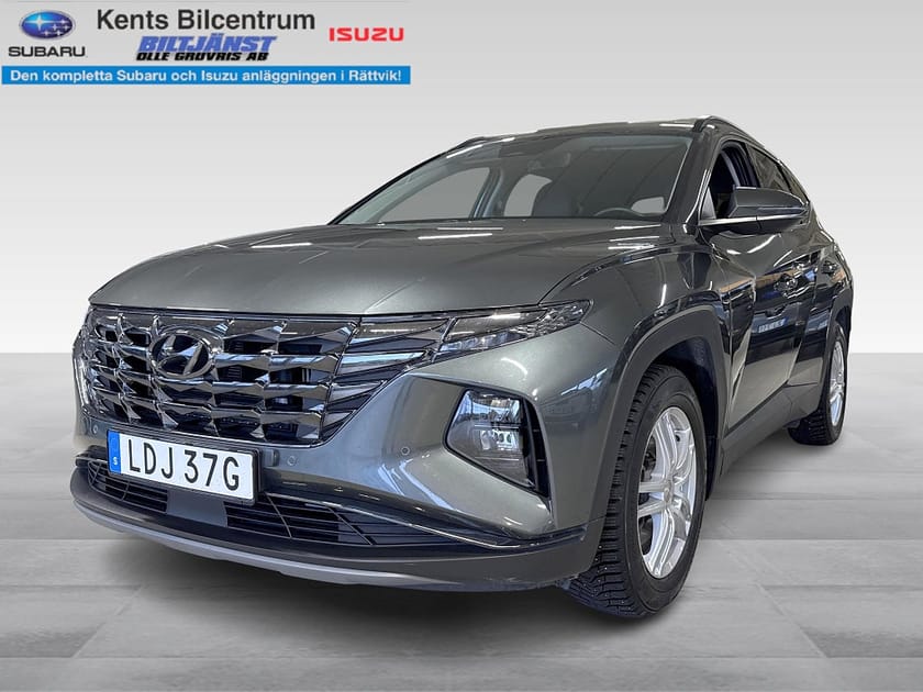 Bild 1 av Hyundai Tucson