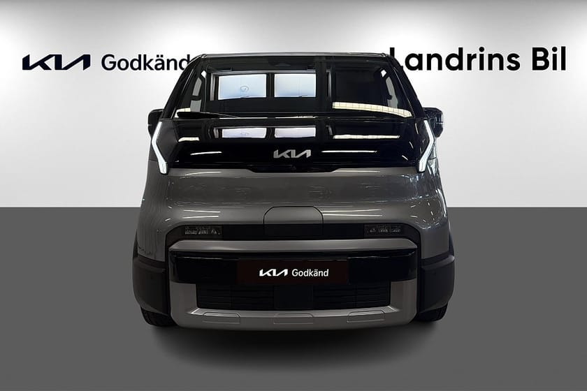 Bild 2 av Kia PV5 Long Range Cargo