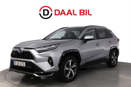 Toyota RAV4 Plug-in Hybrid