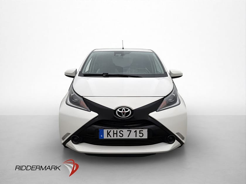 Bild 2 av Toyota Aygo