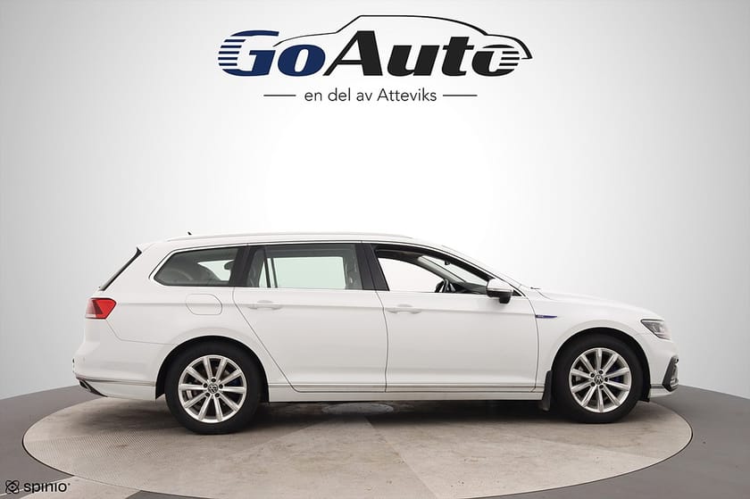 Bild 3 av Volkswagen Passat Sportscombi GTE