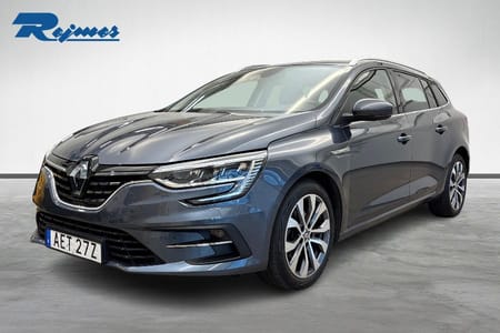 Renault Mégane Sport Tourer