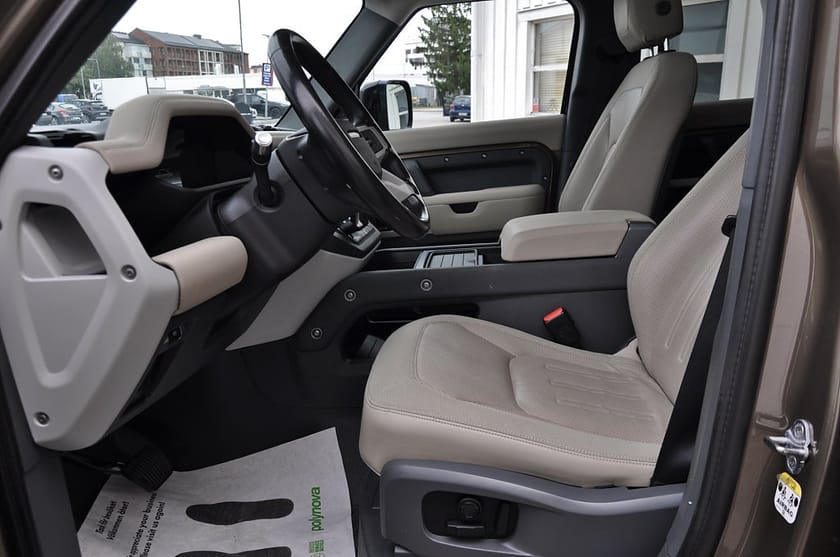 Bild 5 av Land Rover Defender 110 P400 MHEV