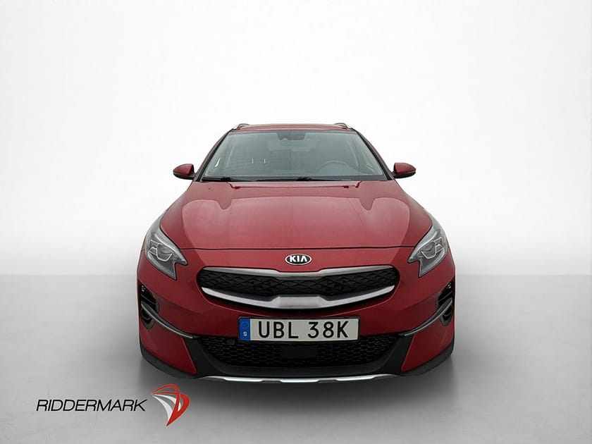 Bild 2 av Kia XCeed Plug-in Hybrid