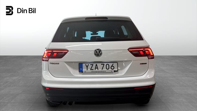 Bild 5 av Volkswagen Tiguan