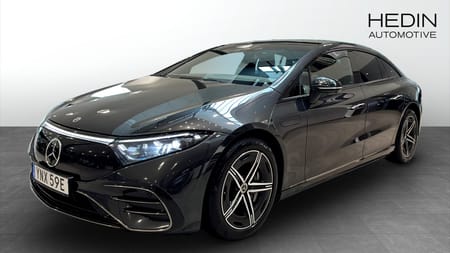 Mercedes-Benz EQS 450 4MATIC